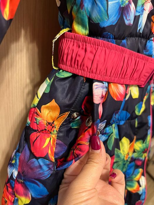 Зимняя детская куртка