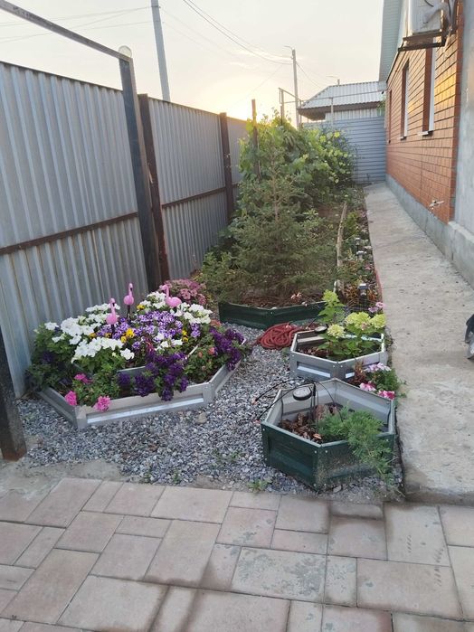 Дом в Жилом массиве Дружба