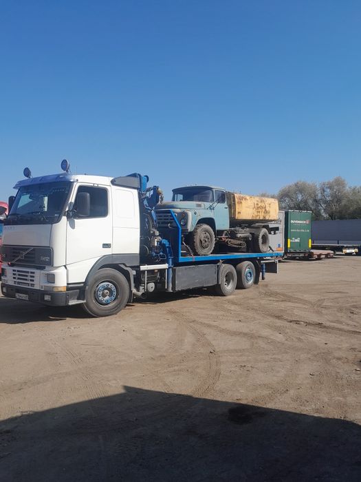 Доставка услуги манипулятора