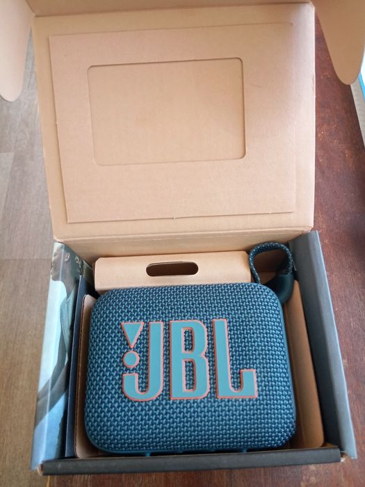 Колонка Harman JBL GO 4