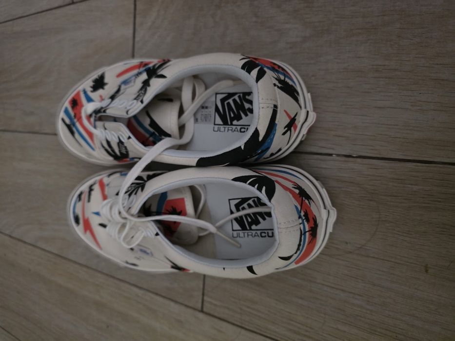 Vans Era 95 DX Anaheim Factory ‘OG Print Mash Up