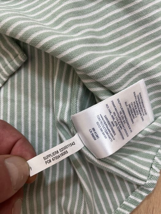 Polo Ralph Lauren Knit Oxford размер М