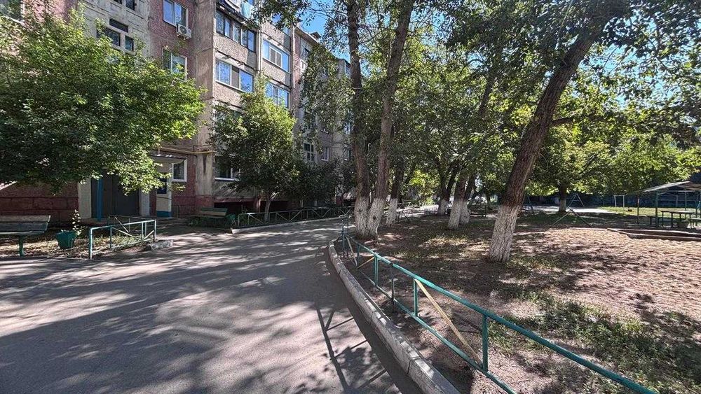Продается 2х комнатная квартира