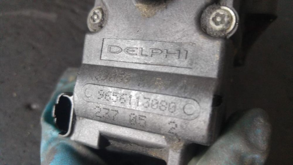 Clapeta acceleratie 1.4 hdi 8hz citroen c3 9656113000