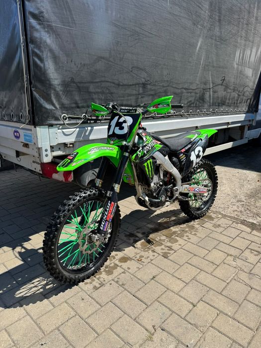 Vand moto cross 2016