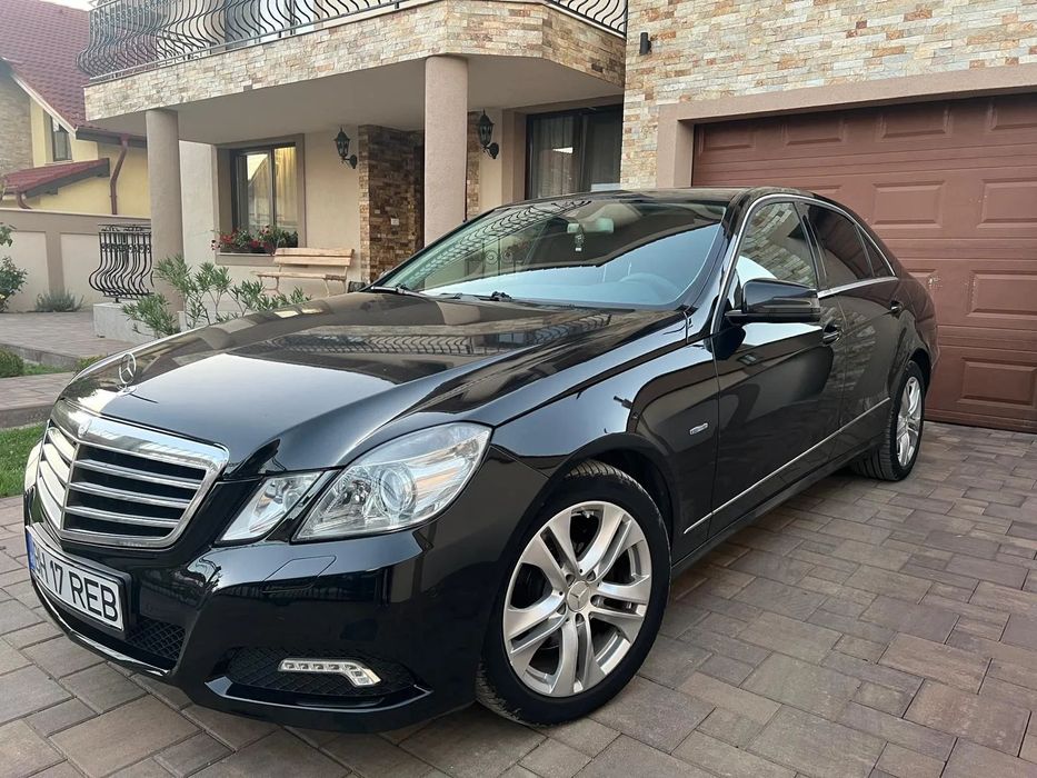 Mercedes-Benz E Mercedes E classe 2009 / 2.2 CDI