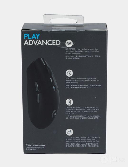 Мишы G304 Китайский