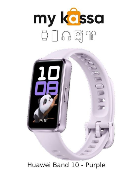 Новый! • Huawei Band 10 • Доставка