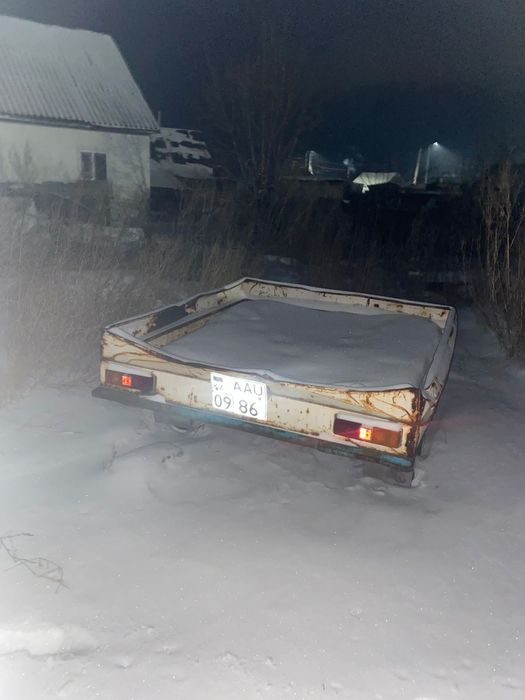 Продам легковой прицеп с документами