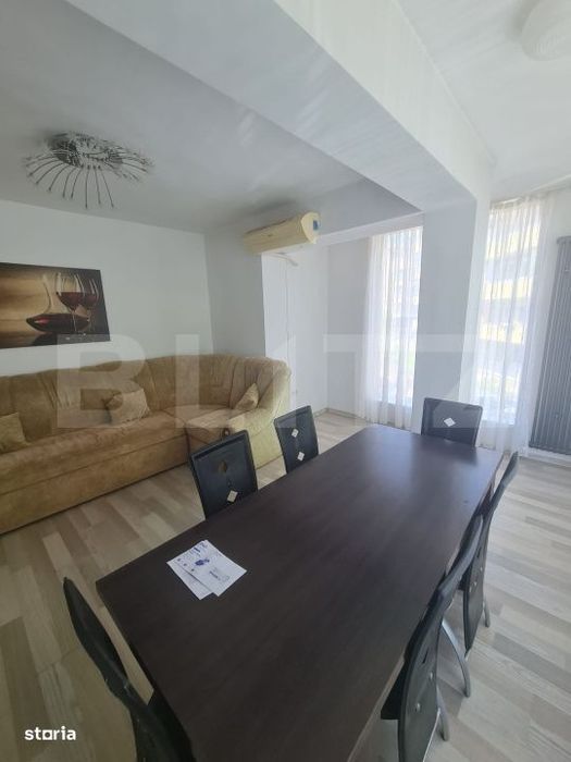 Apartament cu 3 camere, parcare inclusa in pret, zona Florilor — fotografia 3