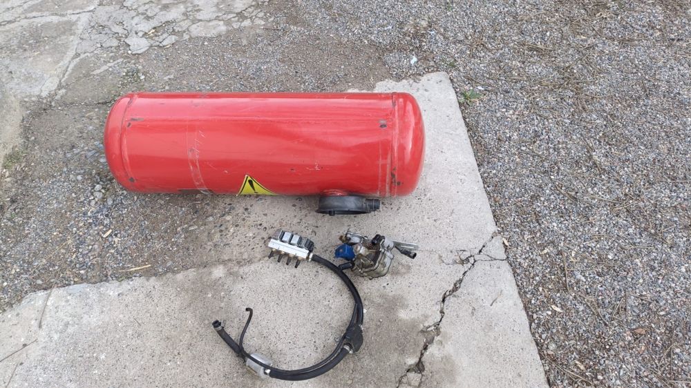 Euro-4 газ для авто