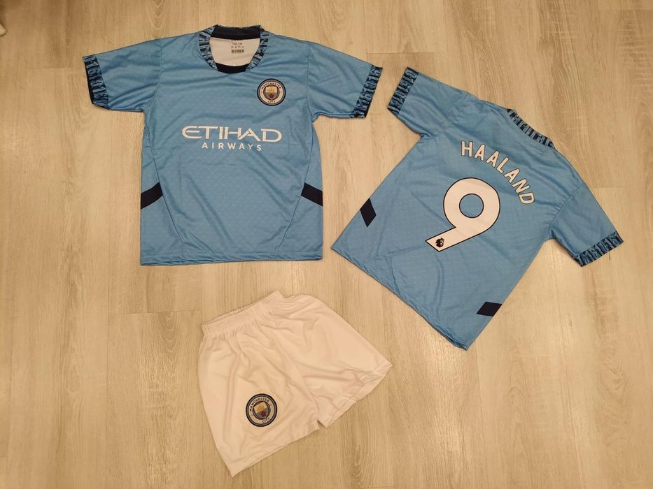 Червен Детски Екип с анцуг CR7 RONALDO Португалия 2025г Комплект