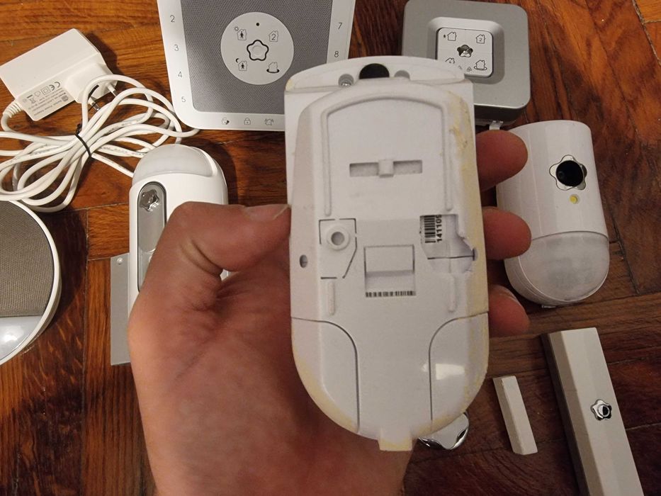 verisure security alarm