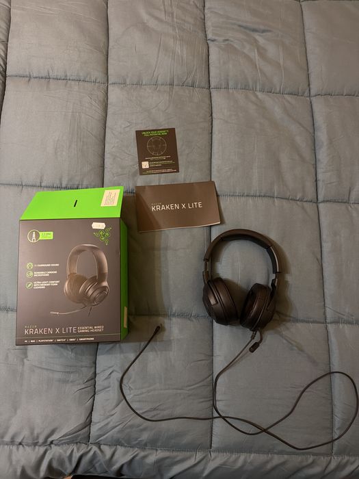 Razer Kraken X Lite Слушалки
