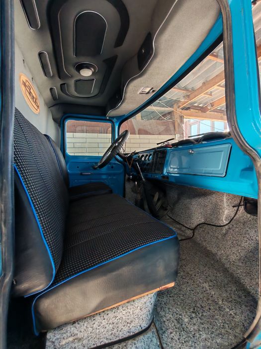 Zil 130 samosval Зил 130 самосвал 1991