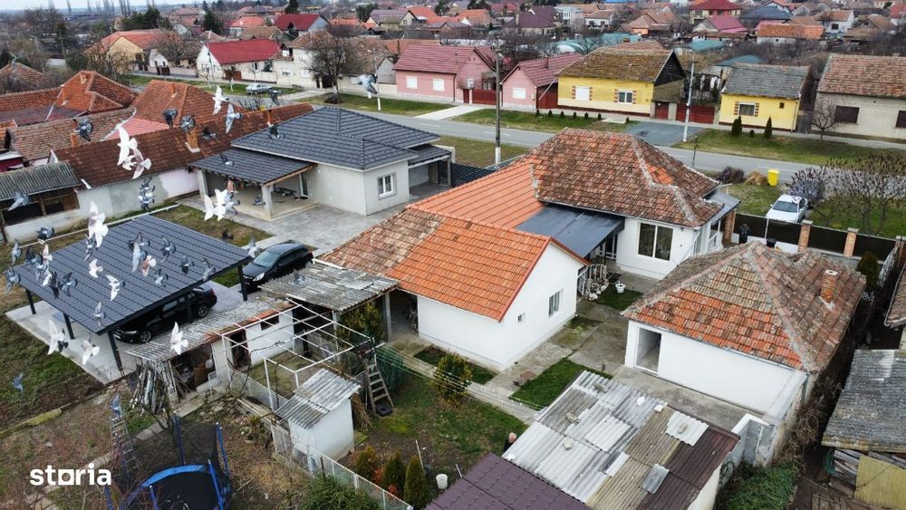 Casa in Curtici