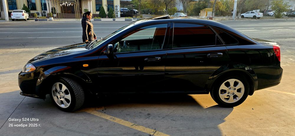 Gentra 2020/21 full kiraska toptoza polni navort shumka