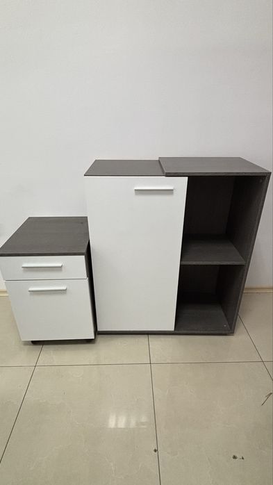 Офис шкаф + офис контейнер