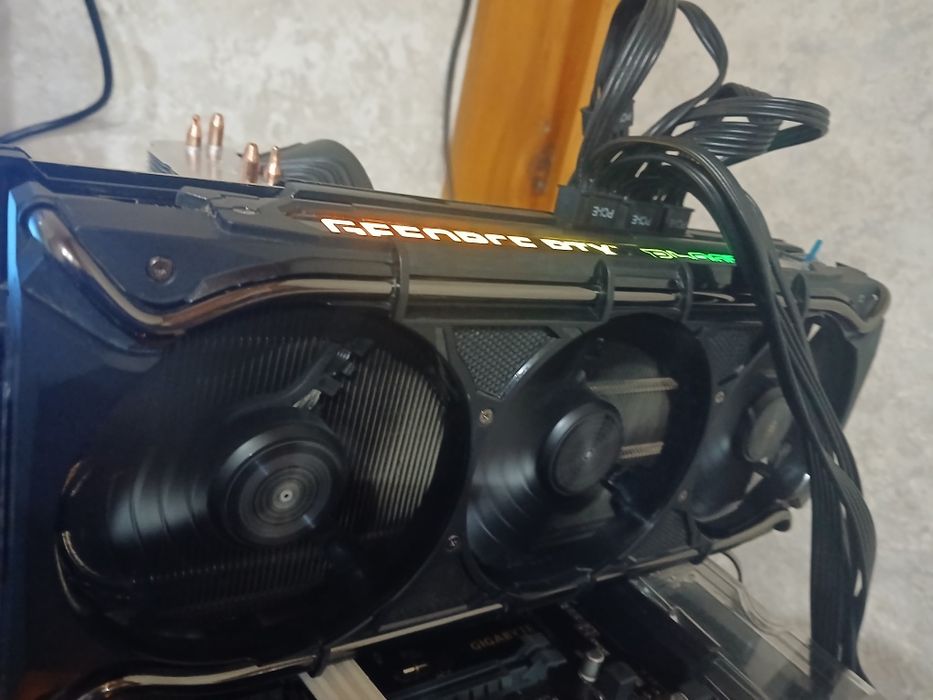 RTX 3080 Gainward phantom