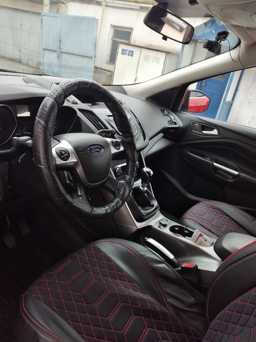 Ford Kuga ecoboost