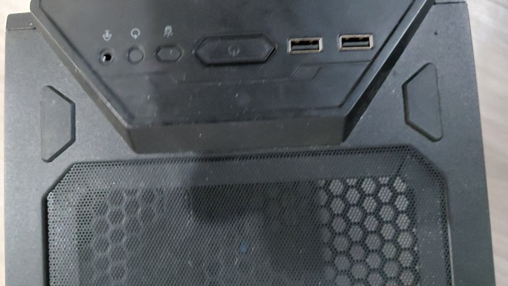 Корпус ASUS TUF Gaming GT301