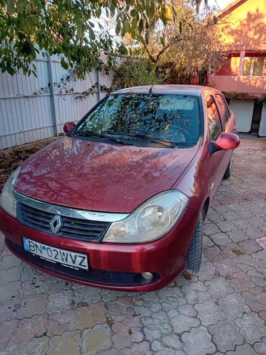 Vand Noul Renault Symbol