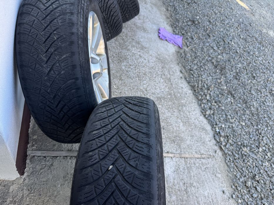 Jante vw concave pe 16