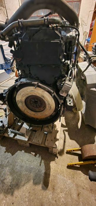 Двигател Ивеко Курсор 8 / Iveco Cursor 8 330hp