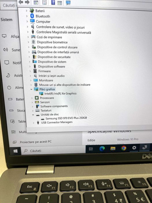 Laptop Dell Latitude 5420, 256GB SSD/16GB RAM, Intel Core i5-1145G7!