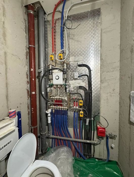 Сварщик универсал