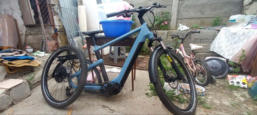 Biciclete cube electrice