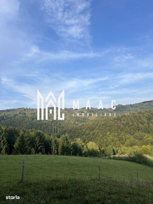 Teren  Intravilan I case vechi I – Poiana Sohodol I Alba