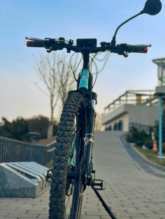 электровелосипед