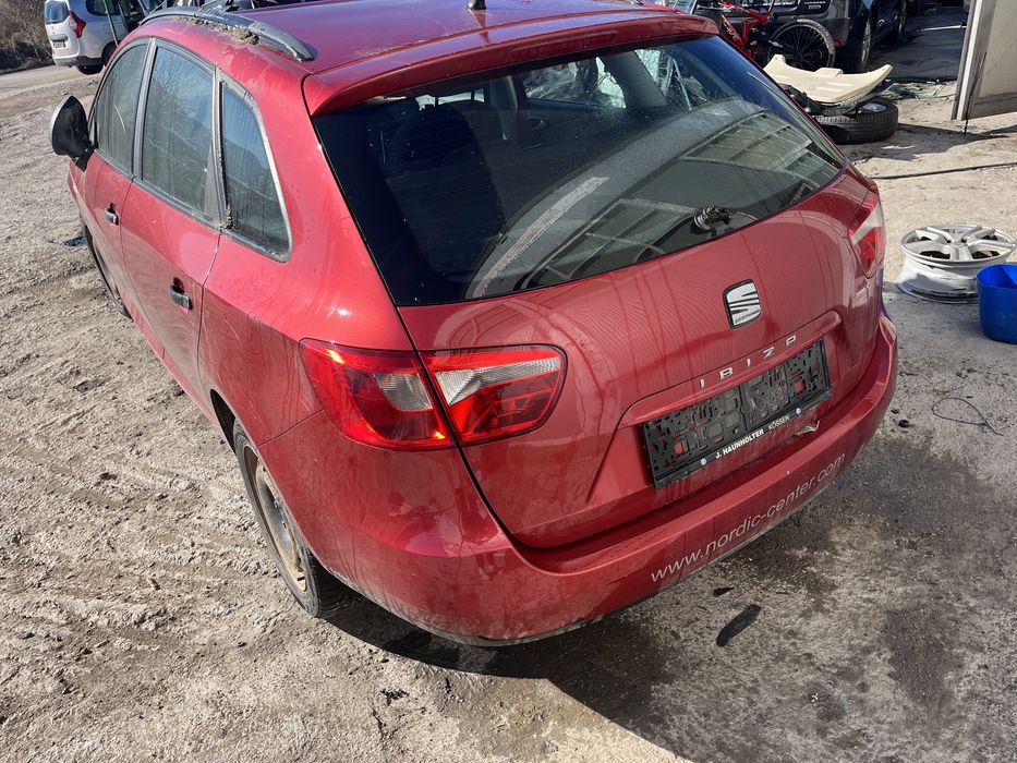 Seat Ibiza 1.2TDI 2010 г комби