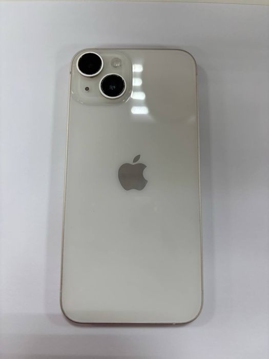 Iphone 14 white.