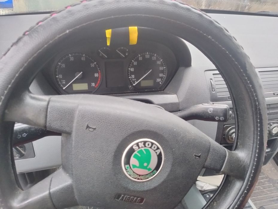 Skoda Fabia 1.4 MPI