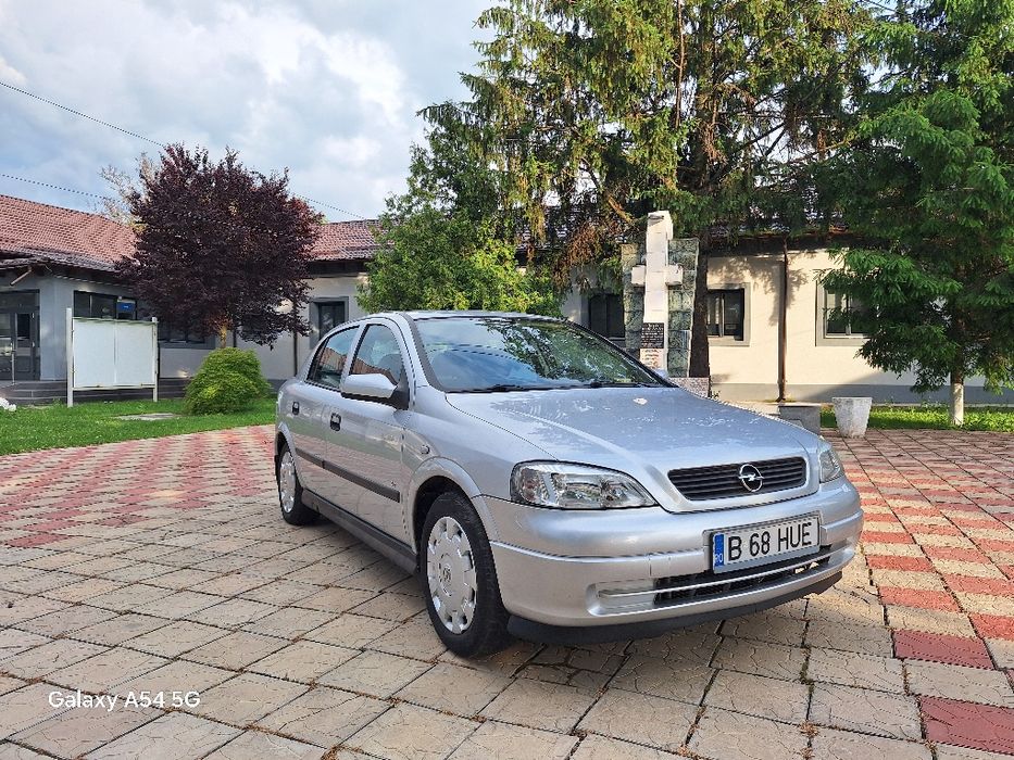 OPEL Astra 2008 — imagine 3