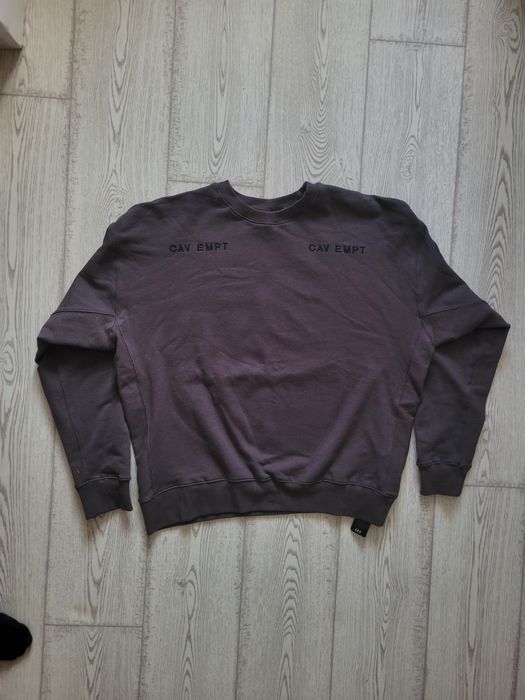 CAVEMPT кофта L размер