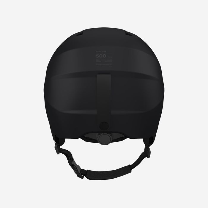 Cască schi Pst 500 Negru Adulți - produs resigilat Decathlon