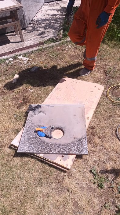 Алмазное бурение / резка