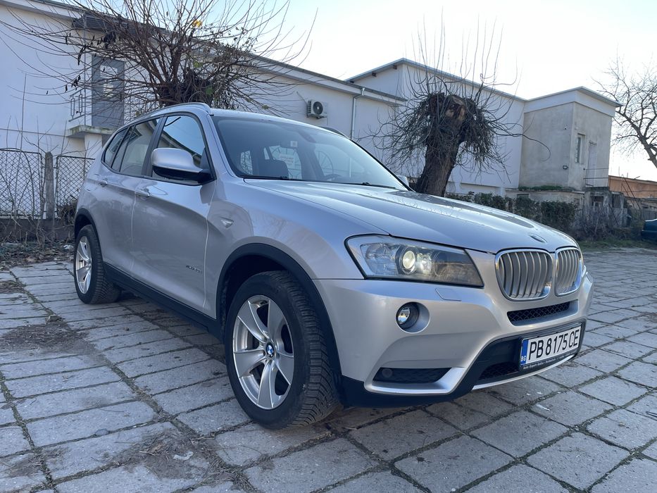 BMW X3 Xdrive30d
