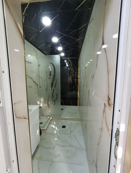 Кафель терамиз, девориз хурсанд болади