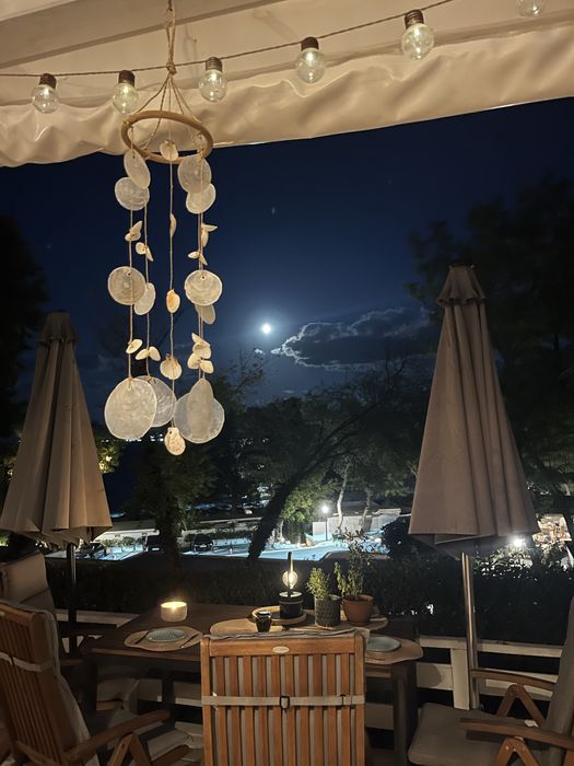 Каравана на еко къмпинг Черноморец