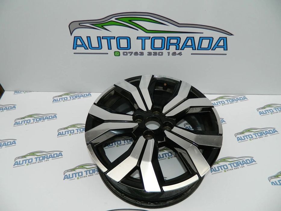 Janta RANDIA pe 16″ Dacia Logan III, Sandero III, Sandero Stepway III, Jogger cod 403006547R