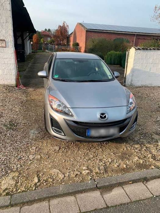 Mazda 3 1.6 i 105к.с. На части!!!