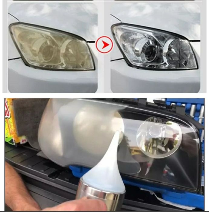 Reparatii parbrize profesional polish faruri prin polimerizare