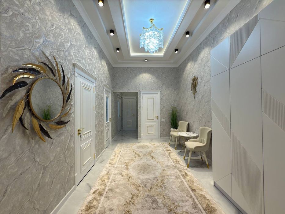 3 хонали Кора Камыш Сой буи Новостройка