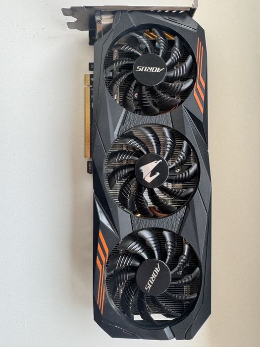 1060 6gb gigabyte aorus