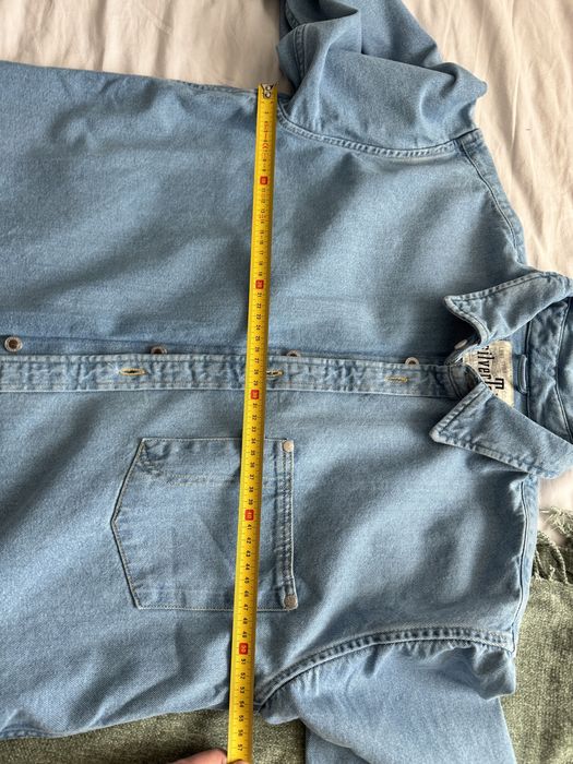 Jacheta Levis S/M denim oversized