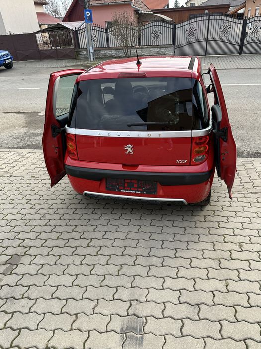 Vand Peugeot 1007